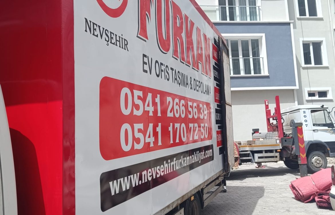 Şehirlerarası Ev Taşıma